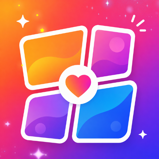 Collage Maker app icon