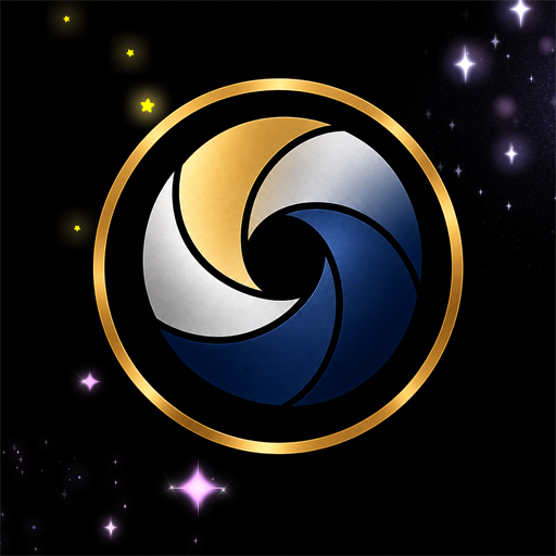 Film Photo Editor app icon